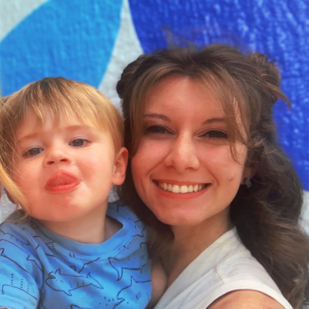Meet your Posher, Madelyn
